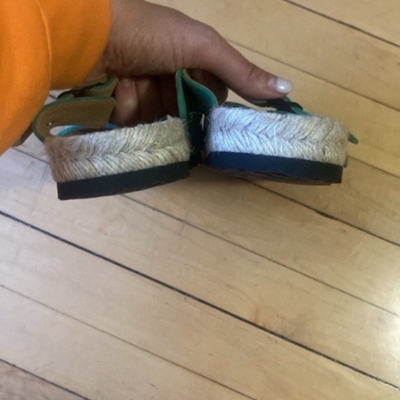 Tuckernuck Manebi Nordic Suede Sandals - Picture 8 of 11